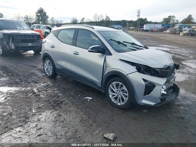 CHEVROLET BOLT EUV 2023