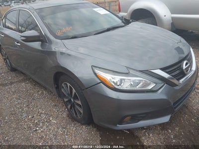NISSAN ALTIMA 2018