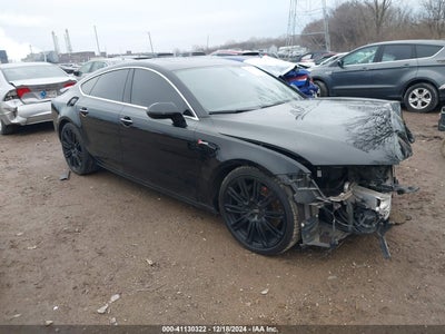 AUDI A7 2013