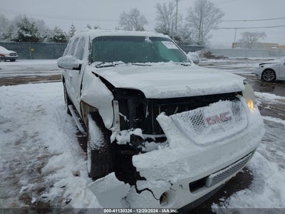 GMC YUKON 2007