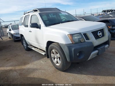NISSAN XTERRA 2009