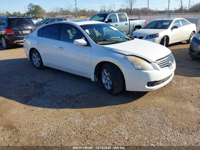 NISSAN ALTIMA 2008