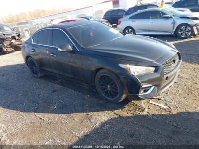 INFINITI Q50 2018