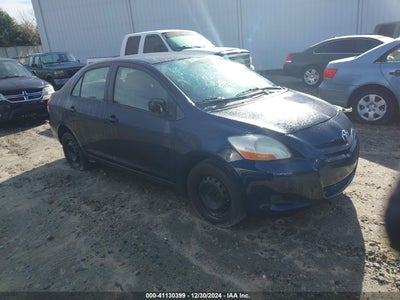 TOYOTA YARIS 2008