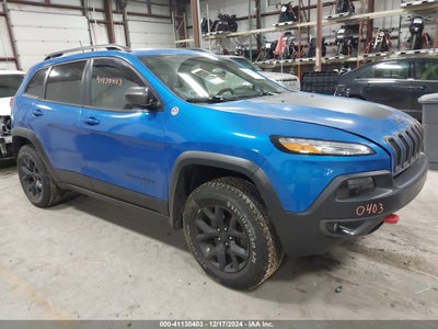 JEEP CHEROKEE 2018