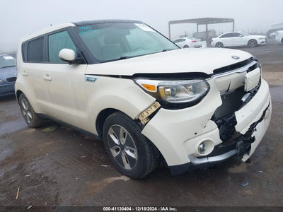 KIA SOUL EV 2019
