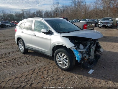 HONDA CR-V 2016