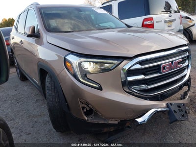 GMC TERRAIN 2018