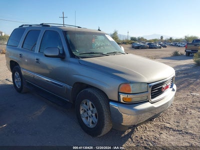 GMC YUKON 2002