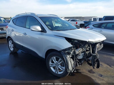 HYUNDAI TUCSON 2013