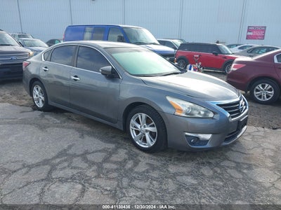 NISSAN ALTIMA 2014