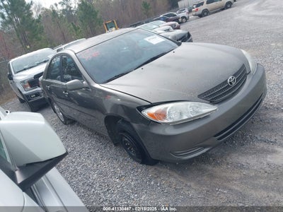 TOYOTA CAMRY 2004