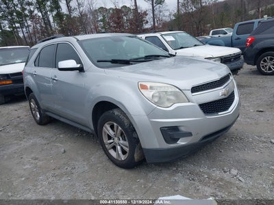 CHEVROLET EQUINOX 2013