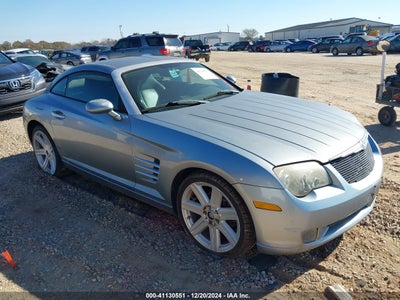 CHRYSLER CROSSFIRE 2004