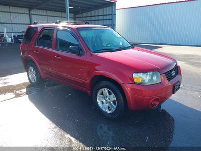 FORD ESCAPE 2007