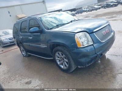 GMC YUKON 2008