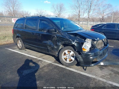 DODGE GRAND CARAVAN 2011