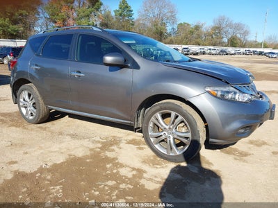 NISSAN MURANO 2013