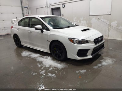 SUBARU WRX STI 2021
