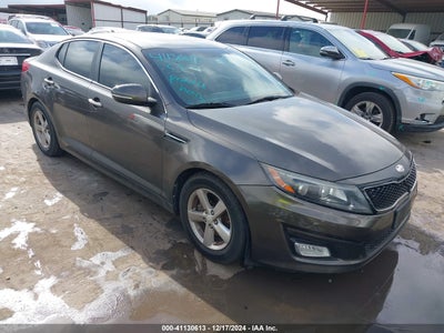KIA OPTIMA 2014
