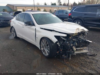 INFINITI Q50 2016