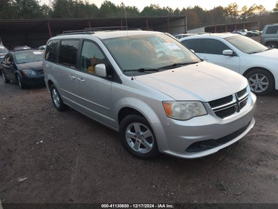 DODGE GRAND CARAVAN 2012
