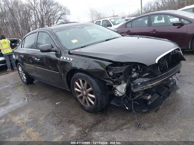 BUICK LUCERNE 2008