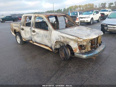 GMC CANYON 2012