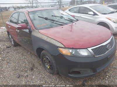 KIA OPTIMA 2010