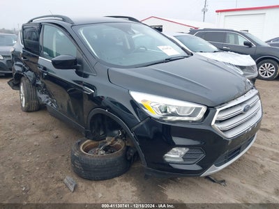 FORD ESCAPE 2018