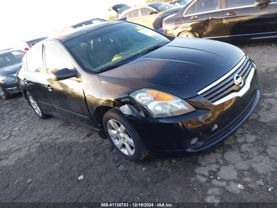 NISSAN ALTIMA 2009