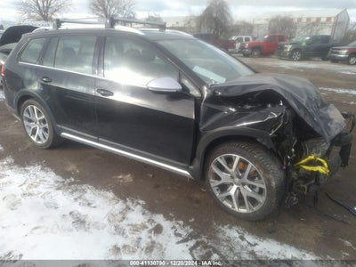 VOLKSWAGEN GOLF ALLTRACK 2018