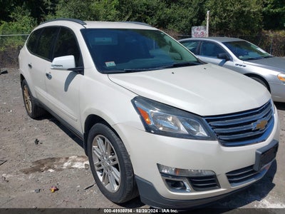 CHEVROLET TRAVERSE 2015