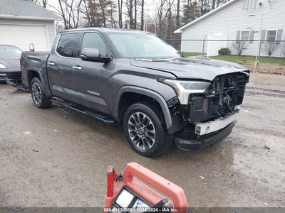 TOYOTA TUNDRA HYBRID 2023
