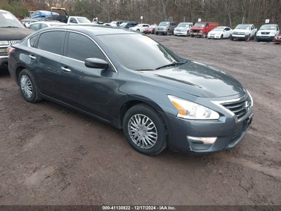 NISSAN ALTIMA 2013