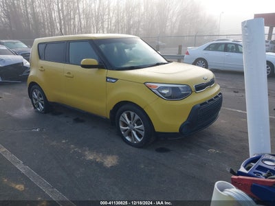 KIA SOUL 2015