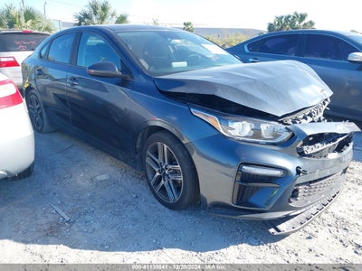KIA FORTE 2019