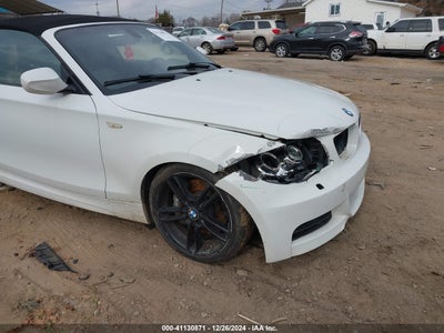 BMW 135I 2013