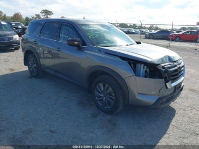 NISSAN PATHFINDER 2023