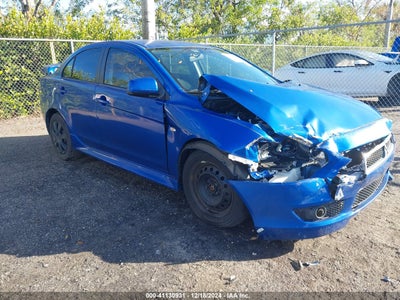 MITSUBISHI LANCER 2011