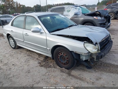 HYUNDAI SONATA 2003