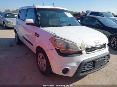 KIA SOUL 2013