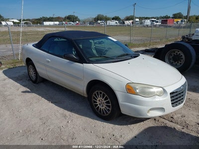 CHRYSLER SEBRING 2006