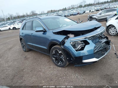 KIA NIRO EV 2024