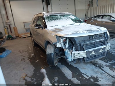 FORD EXPLORER 2018