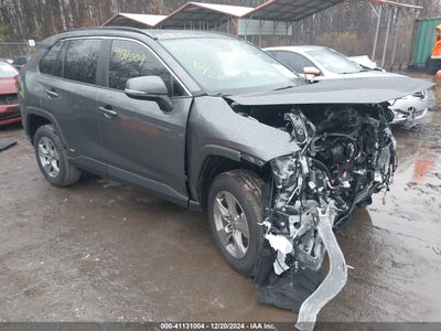 TOYOTA RAV4 HYBRID 2024