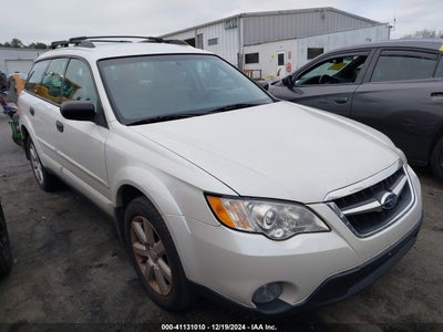 SUBARU OUTBACK 2009