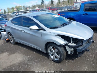 HYUNDAI ELANTRA 2013