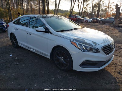 HYUNDAI SONATA 2015