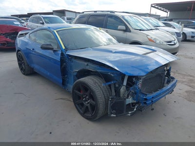 FORD SHELBY GT350 2019